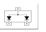SDA03DT3	lighting protection,esd protection, low capacitance
