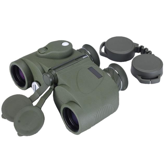 8×30 Hunting Binoculars with Rangefinder