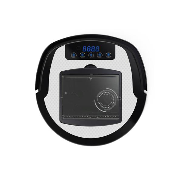 Cordless Handheld Automatic Floor Robot Vacuum