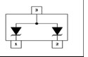 SDA12DT3	lighting protection,esd protection, low capacitance