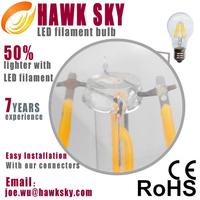 Buy two and get one free, China LED filament light maker