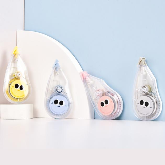Cartoon Big Eyes Correction Roller Cute