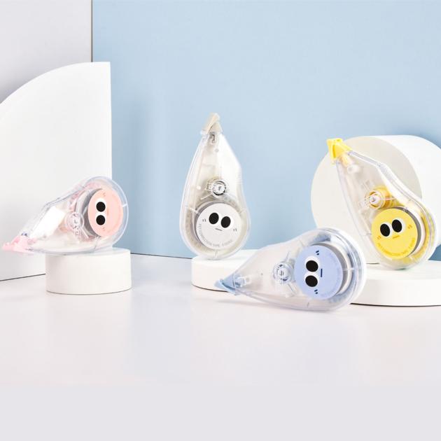 Cartoon Big Eyes Correction Roller Cute