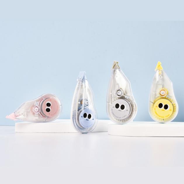Cartoon Big Eyes Correction Roller Cute
