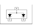 SM03	lighting protection,esd protection, low capacitance
