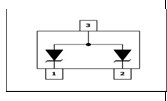SM05	lighting protection,esd protection, low capacitance