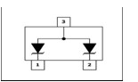 SM12	lighting protection,esd protection, low capacitance