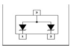 SM15	lighting protection,esd protection, low capacitance