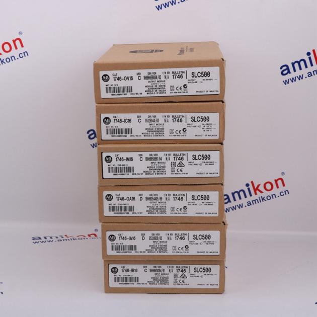 Allen Bradley 1747-L541/B