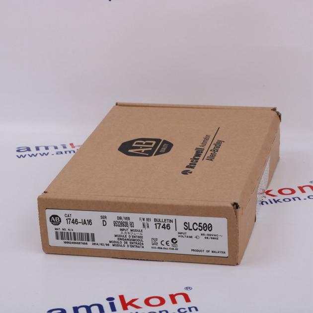 Allen Bradley 1746-OX8