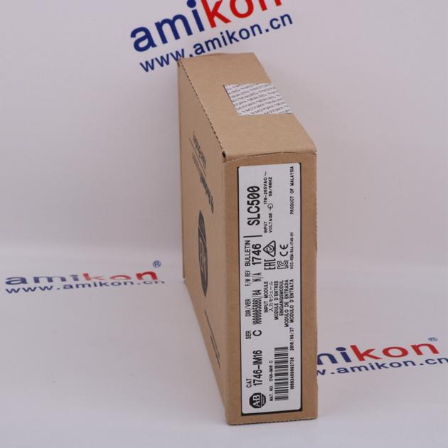 Allen Bradley 1746-FIO4V