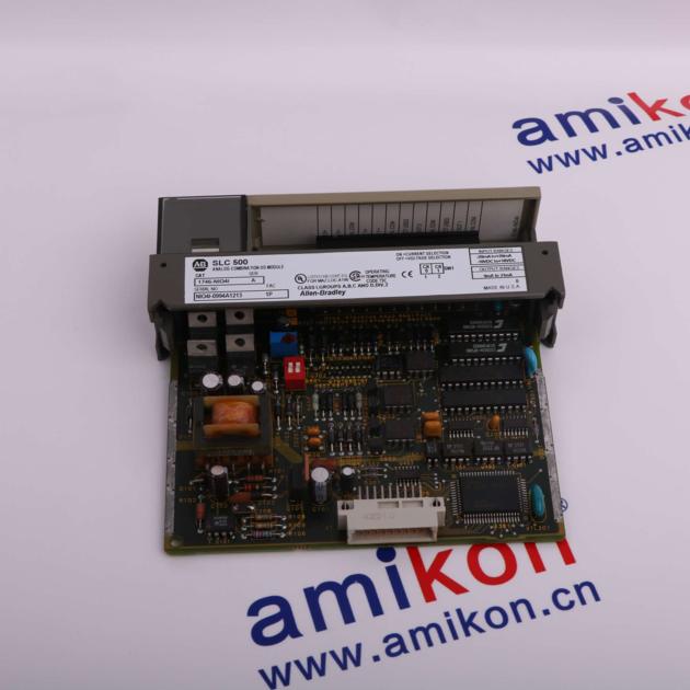 AB 1756-EN2TR Controllogix Ethernet/ip Module 