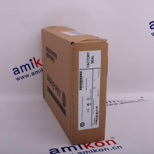 ALLEN BRADLEY 1769-OW8I
