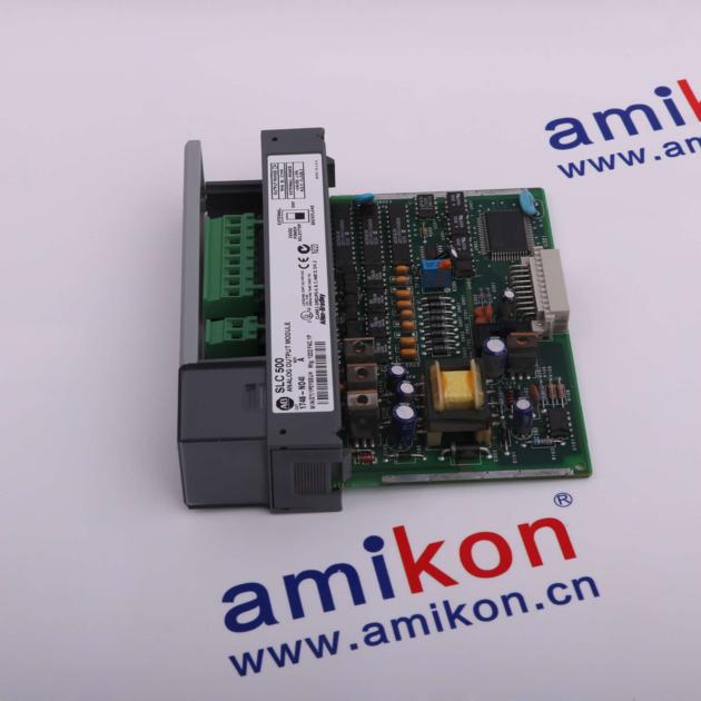 Allen Bradley 1771-AF1