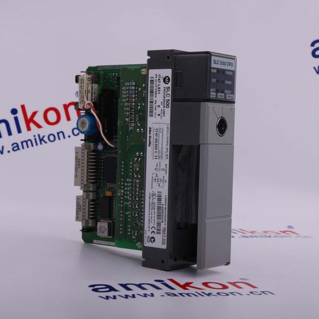 Allen Bradley 1756-L83E