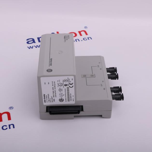 ALLEN BRADLEY 1769-OF8V