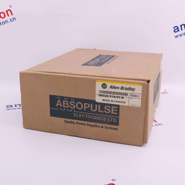 Allen Bradley 1771-IAN 