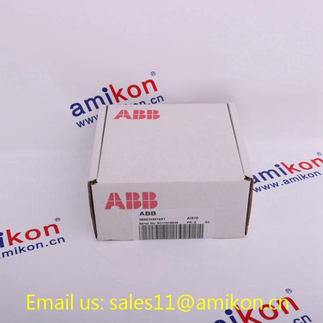 ABB AI630 3BHT300011R1