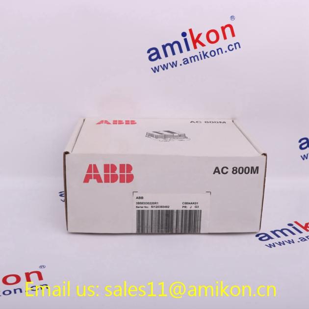 ABB AM811F DCS AC800F 