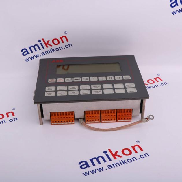ABB DSQC627 3HAC020466-001