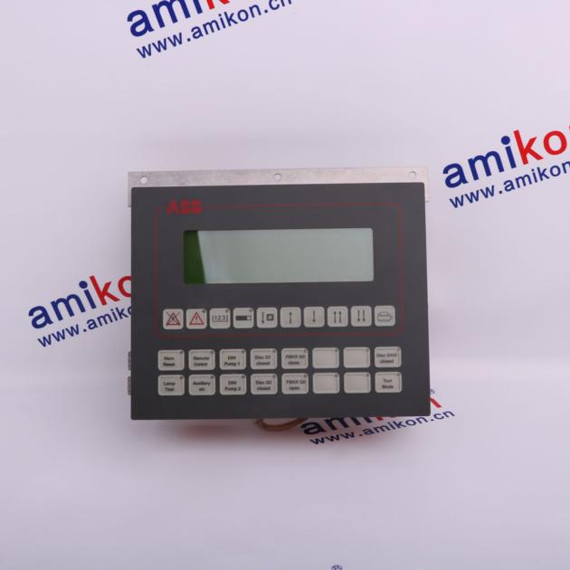 ABB 3BSE031155R1 ABB  BC810