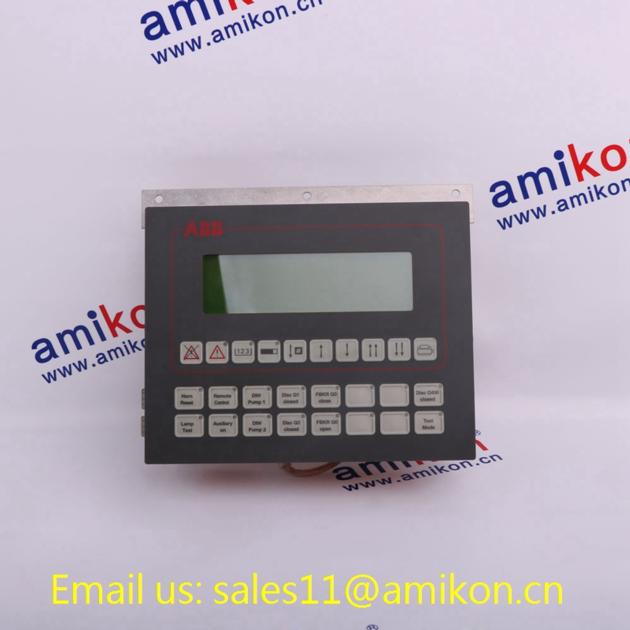 Emerson A6110 