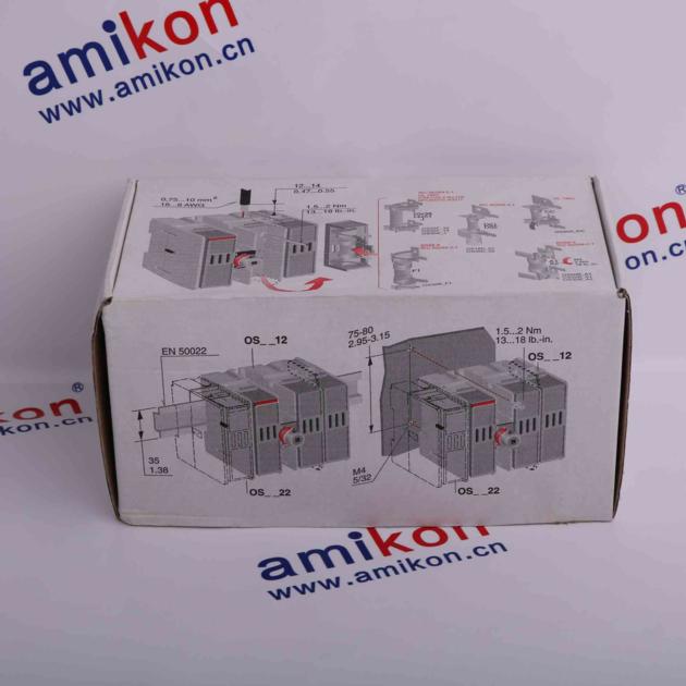 ABB PFVK 135 3BSE007135R1