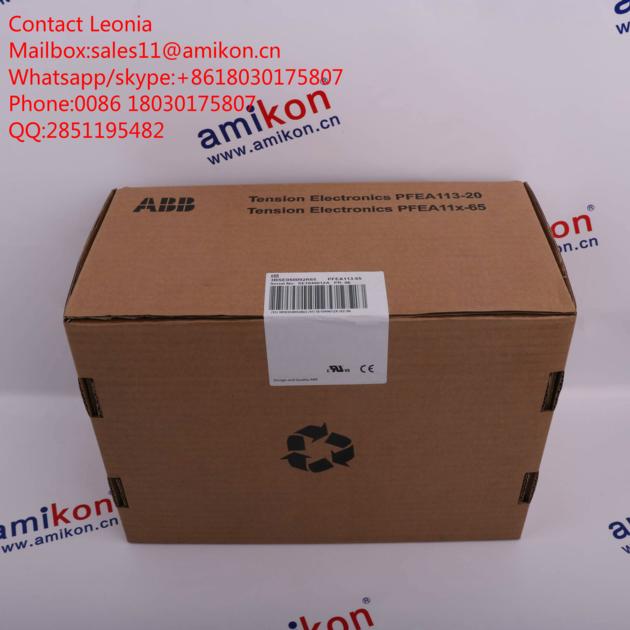 ABB	ZCU-14 3AXD5000005164