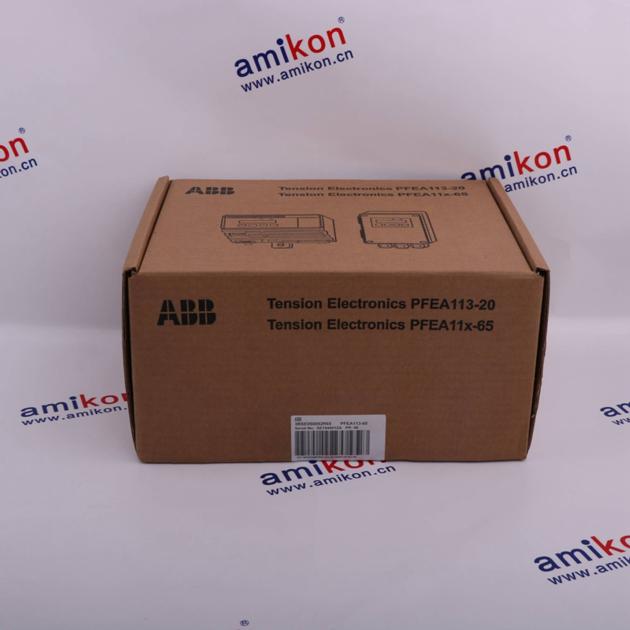 ABB DSQC651