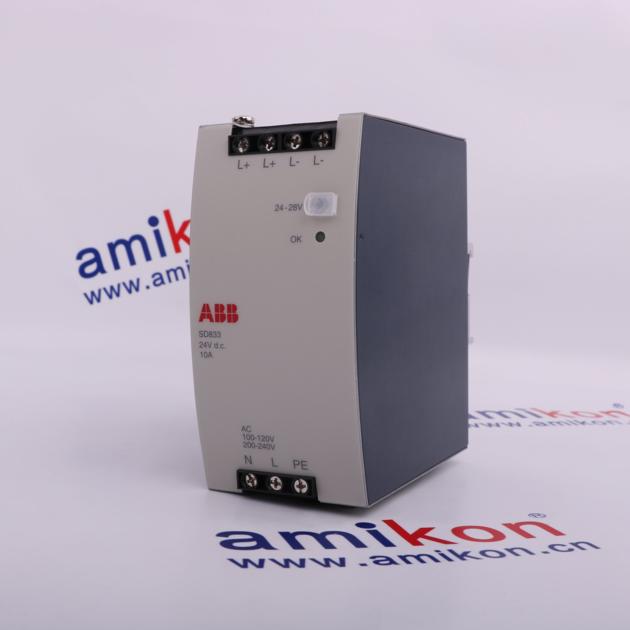 ABB S800DCS DP820