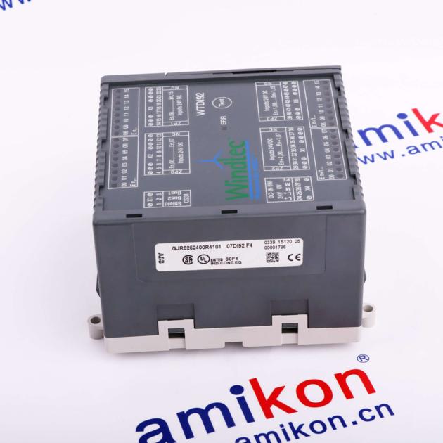 ABB 07DC92 GJR5251600R0202