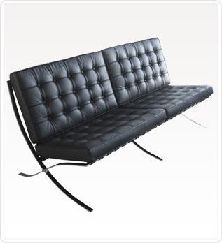 Barcelona Loveseat