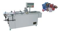 BTB-I/II Semi - automatic cellophane wrapping machine