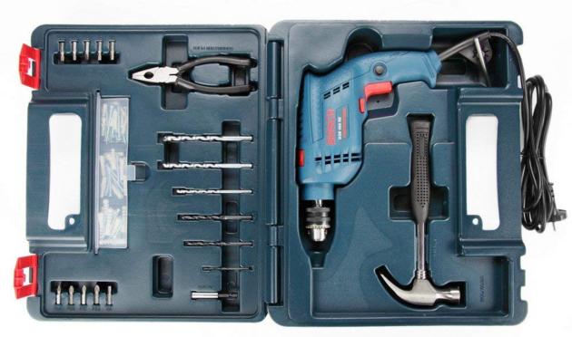 Bosch 450W Professional Impact Drill GSB