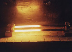 silicon carbide rod