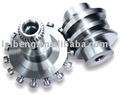 CNC machined parts