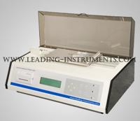 Coefficient of Friction Tester