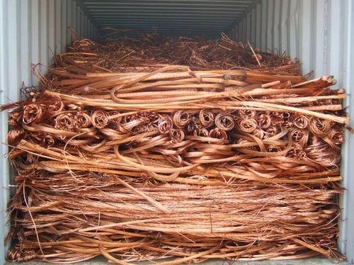 Copper Wire Millberry Scrap 99.99% Purity for sale 