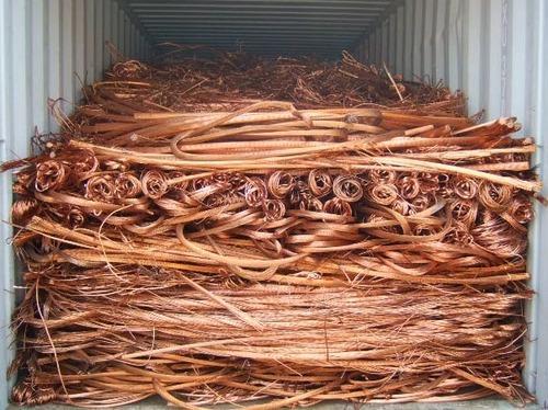 Pure Millberry Copper, Copper Scrap 99.9% Used compressor copper scrap for sale 