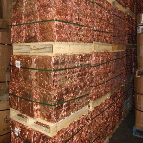 Copper Wire Millberry Scrap 99 99