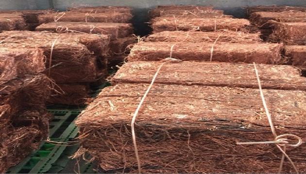 Copper Wire Millberry Scrap 99 99