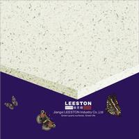 Pure White Composite Quartz Stone for Worktops  