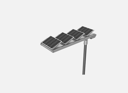 EXC-CR-Z02 solar street light