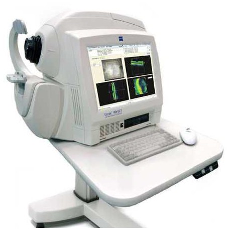 Carl Zeiss Cirrus 4000 Hd OCT