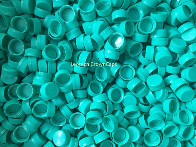 Plastic Bottle Caps Or Closures