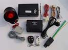 GSM Car alarm system