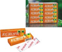 Chewing Gum From Guangzhou