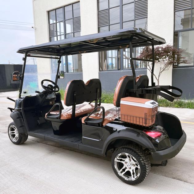 Electric Golf Cart 4 Seats