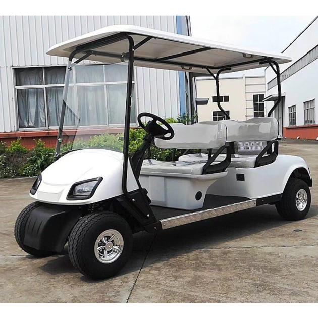 electric golf cart 4 seats