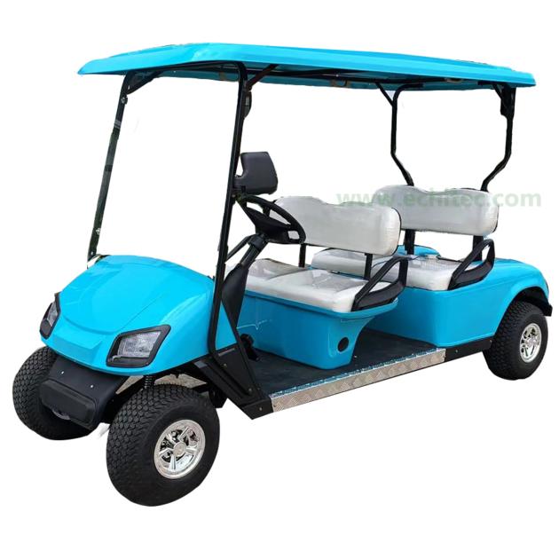 Electric Golf Cart 4 Seats